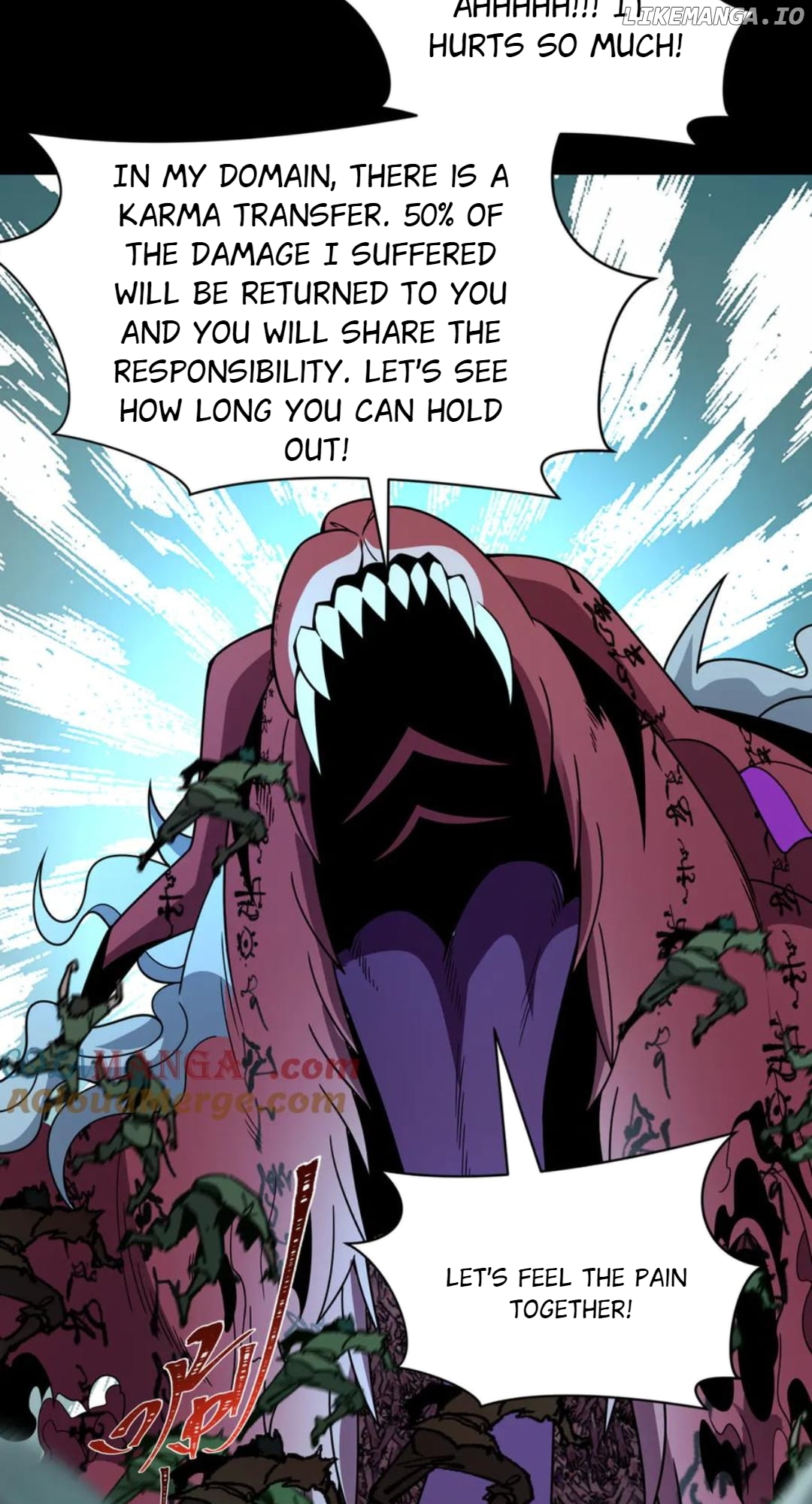 Era of the Haunted Chapter 485 - page 42